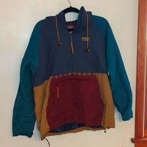 L.L. Bean anorak